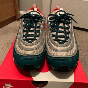 Air Max 97 Rainforest Team Orange